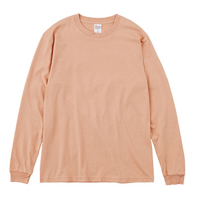 Printstar 5.6oz ヘビーウェイト長袖リブTシャツ