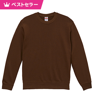 United Athle 10.0oz クルーネックスウェット