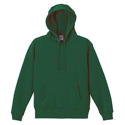 United Athle 10.0oz T/Cスウェットプルオーバーパーカー