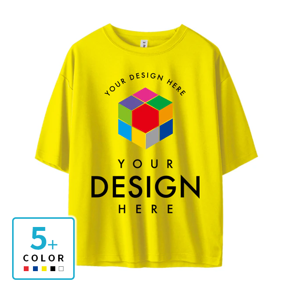 wundou 3.9oz ストリートTシャツ