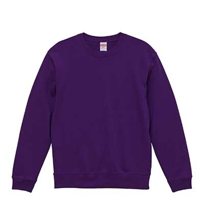 United Athle 10.0oz クルーネックスウェット