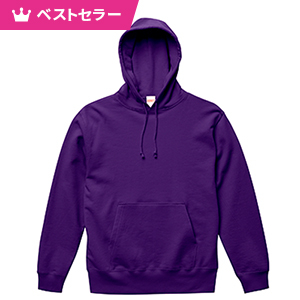 United Athle 10.0oz スウェットプルオーバーパーカー