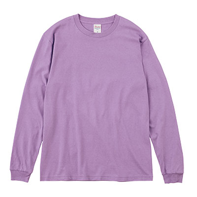 Printstar 5.6oz ヘビーウェイト長袖リブTシャツ