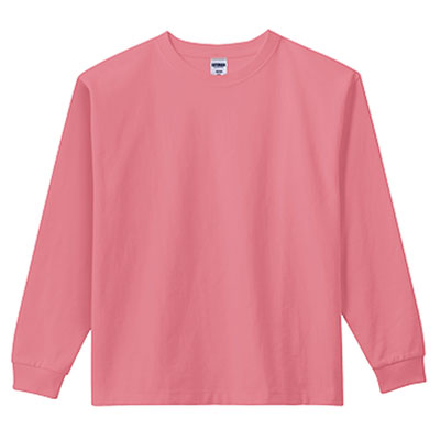 LIFEMAX 10.2oz スーパーヘビーウェイト長袖Tシャツ