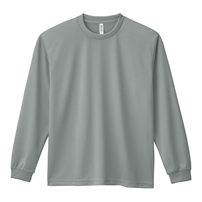 GLIMMER 4.4oz ドライ 長袖Tシャツ
