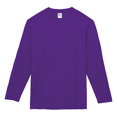 Printstar 5.6oz ヘビーウェイト長袖Tシャツ