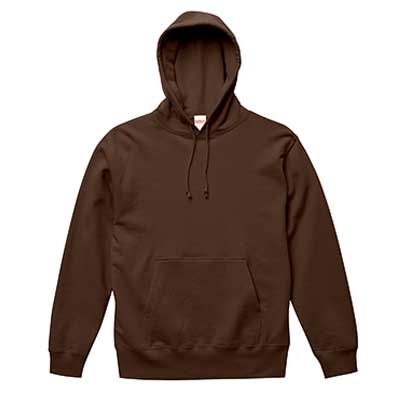 United Athle 10.0oz スウェットプルオーバーパーカー