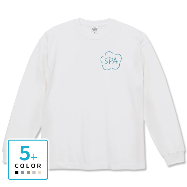 United Athle 9.1oz マグナムウェイトビッグシルエット長袖Tシャツ（2.1インチリブ）