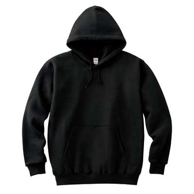 Printstar 8.4oz フーデッドライトパーカー