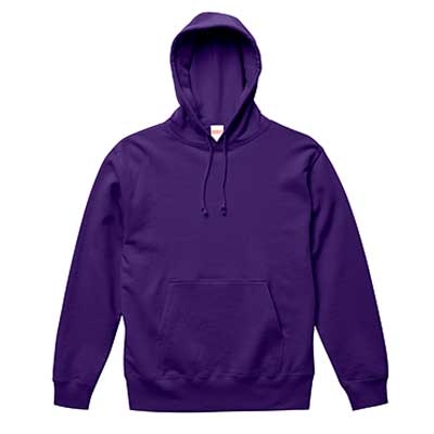 United Athle 10.0oz スウェットプルオーバーパーカー