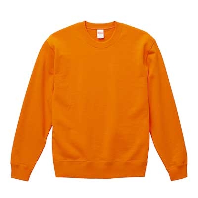 United Athle 10.0oz クルーネックスウェット
