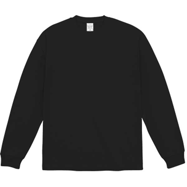 United Athle 9.1oz マグナムウェイトビッグシルエット長袖Tシャツ（2.1インチリブ）