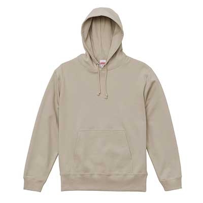 United Athle 10.0oz スウェットプルオーバーパーカー