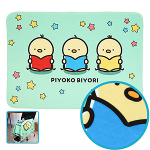 冷感ブランケット