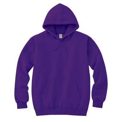 Printstar 8.4oz フーデッドライトパーカー