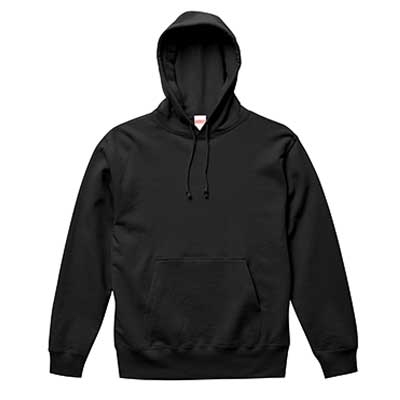 United Athle 10.0oz スウェットプルオーバーパーカー