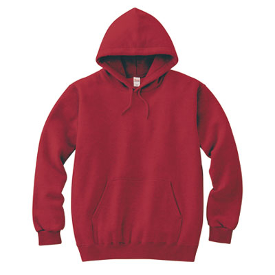 Printstar 8.4oz フーデッドライトパーカー