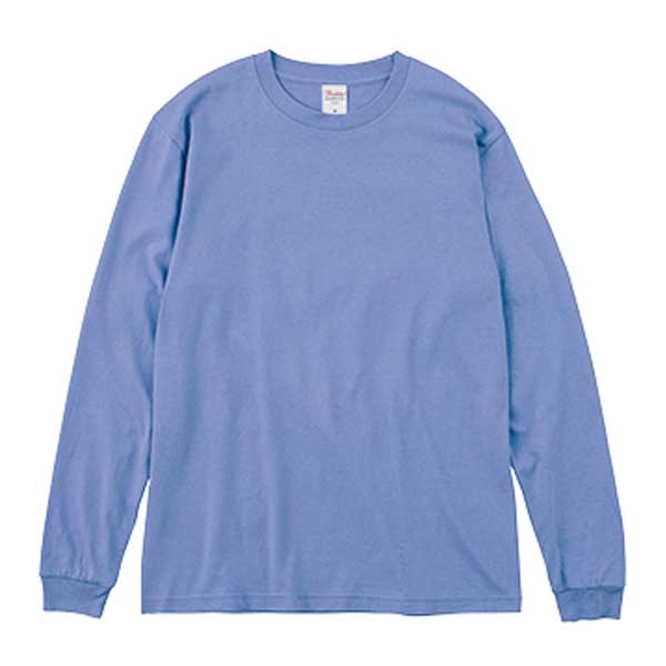 Printstar 5.6oz ヘビーウェイト長袖リブTシャツ
