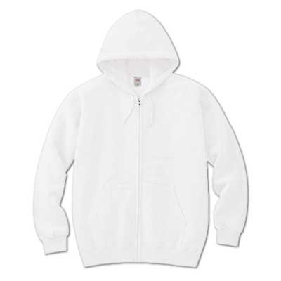 Printstar 8.4oz ジップアップライトパーカー