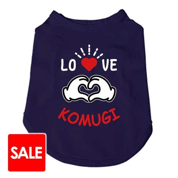 PAW 犬用 半袖Tシャツ（S）