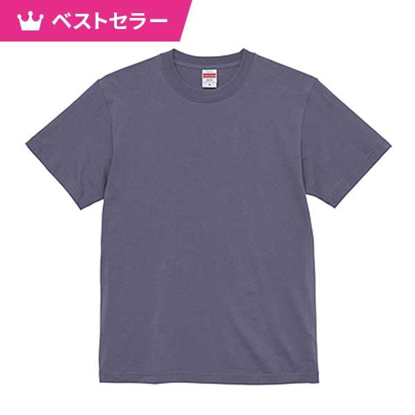 United Athle 5.6oz ハイクオリティTシャツ