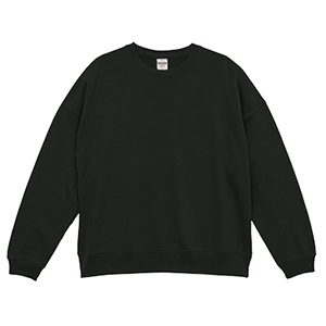 United Athle 10.0oz ビッグシルエット クルーネック スウェット（裏パイル）