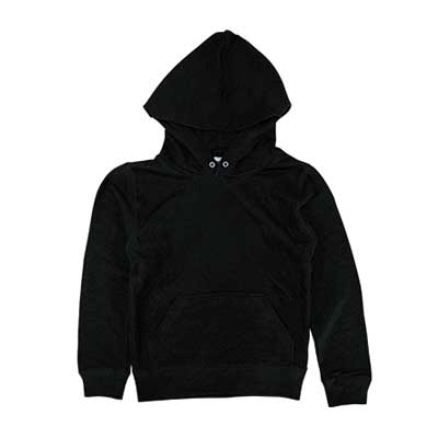 Printstar 8.4oz フーデッドライトパーカー（キッズ）
