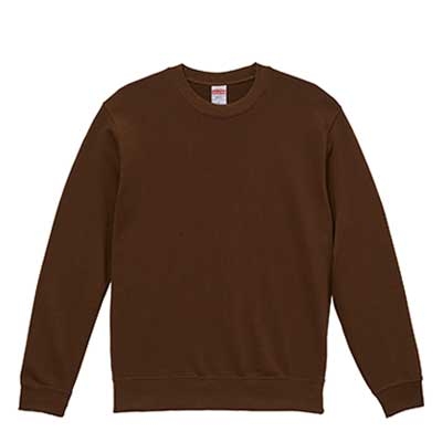 United Athle 10.0oz クルーネックスウェット