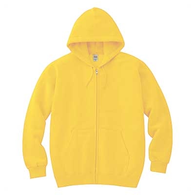 Printstar 8.4oz ジップアップライトパーカー