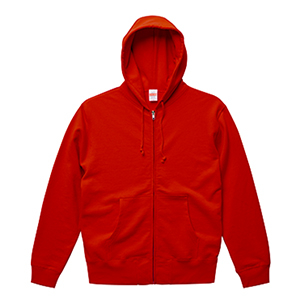 United Athle 10.0oz スウェットフルジップパーカー