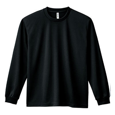 GLIMMER 4.4oz ドライ 長袖Tシャツ