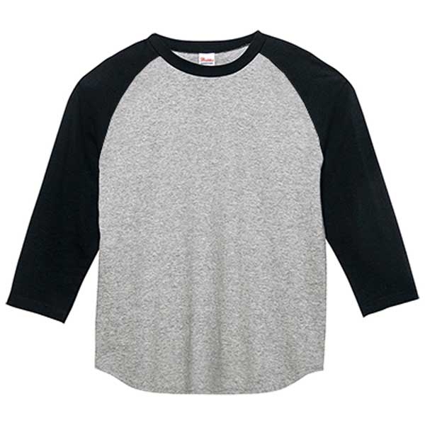 Printstar 5.6oz ヘビーウェイトベースボールTシャツ