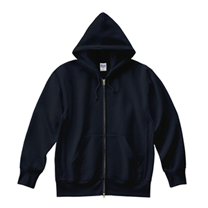 Printstar 12.0oz ヘビーウェイト ジップパーカー（裏起毛）