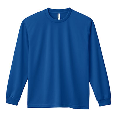 GLIMMER 4.4oz ドライ 長袖Tシャツ