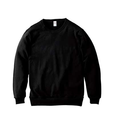 Printstar 8.4oz クルーネックライトトレーナー