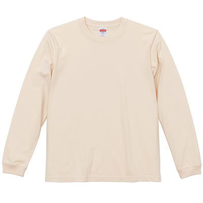 United Athle 5.6oz 長袖Tシャツ（1.6インチリブ）