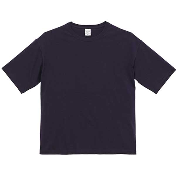 United Athle 5.6oz ビッグシルエットTシャツ
