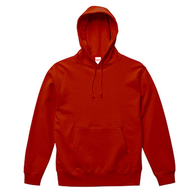 United Athle 10.0oz スウェットプルオーバーパーカー