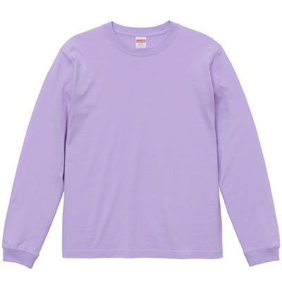 United Athle 5.6oz 長袖Tシャツ（1.6インチリブ）