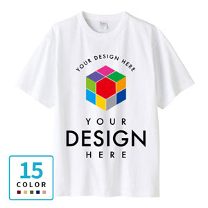Printstar 5.9oz オープンエンドTシャツ