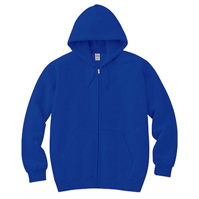 Printstar 8.4oz ジップアップライトパーカー