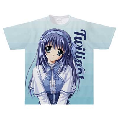 オールオーバー　ドライTシャツ