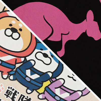 オンデマンド転写とシルクスクリーンを比較！