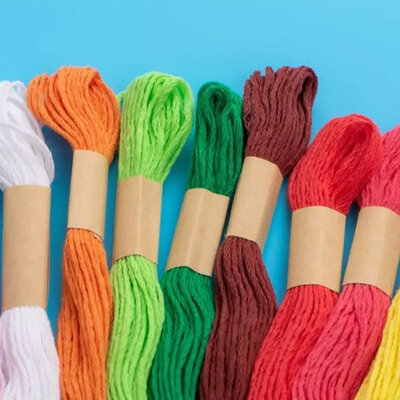 刺繍で高級感アップ！