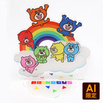 アクリルスタンド(L)