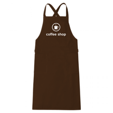 エプロン 子供の手書きイラストのエプロンをオリジナルでプリント 母の日のテンプレート作例詳細 オリジナルプリント