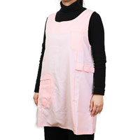 ハートポケットエプロン 861371