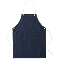 ヴィンテージエプロン　シルク プリントエプロン – シェニール織のカワサキ公式通販