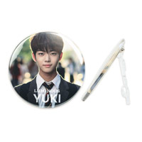 スタンド付き缶バッジ(丸型)76mm