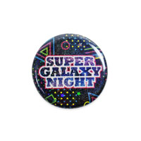 スターホログラム缶バッジ 安全ピン(丸型)32mm